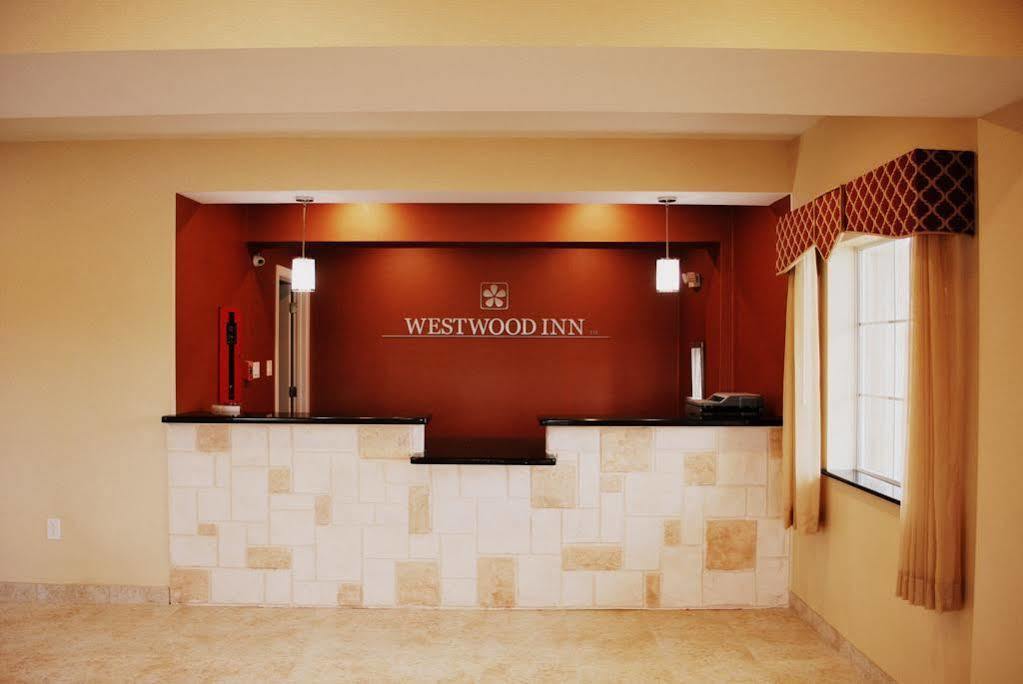 Westwood Inn By Oyo Gonzales Tx Esterno foto